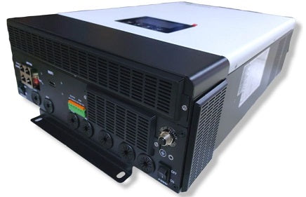 Lux Power Inverter 5kw Off Grid