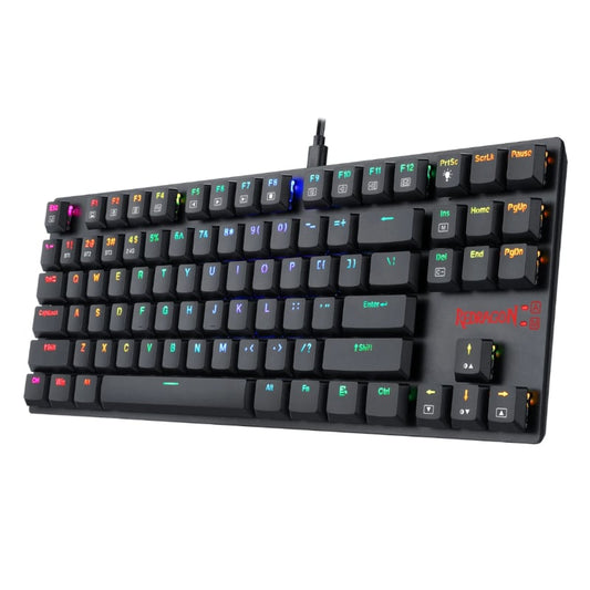 Redragon K607 APS Tenkeyless Wired Mechanical Gaming Keyboard (Unboxed)