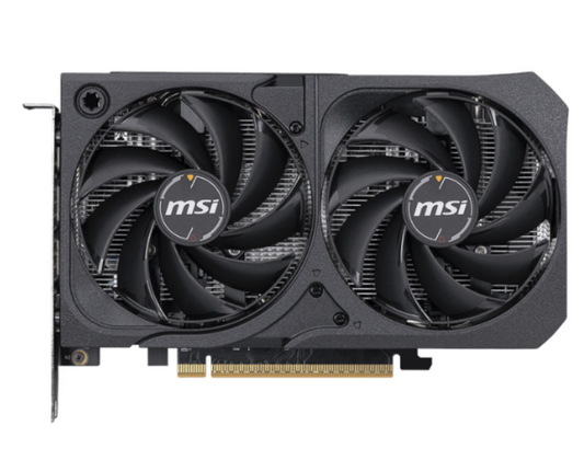MSI Nvidia GeForce RTX 5050 Shadow 2X OC 8GB Graphics Card
