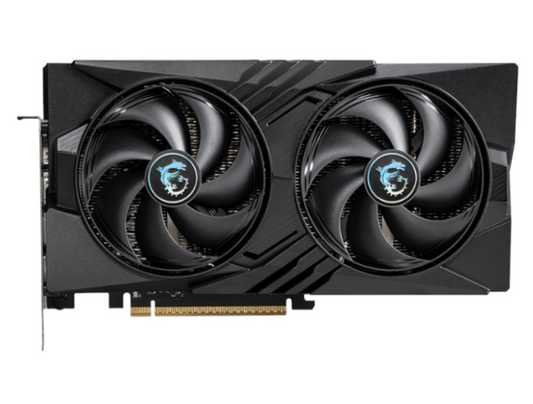 MSI GeForce RTX 5060 8GB GAMING OC Graphics Card