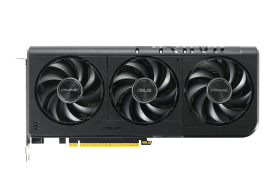 ASUS Nvidia GeForce RTX 5050 Prime OC 8GB GDDR6 Graphics Card