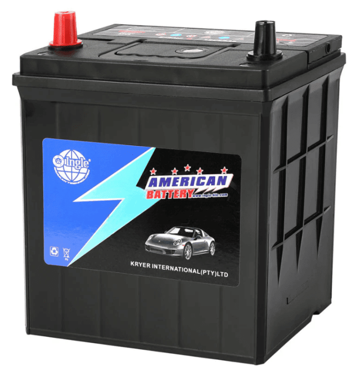 616 MFL Ingle Car Battery