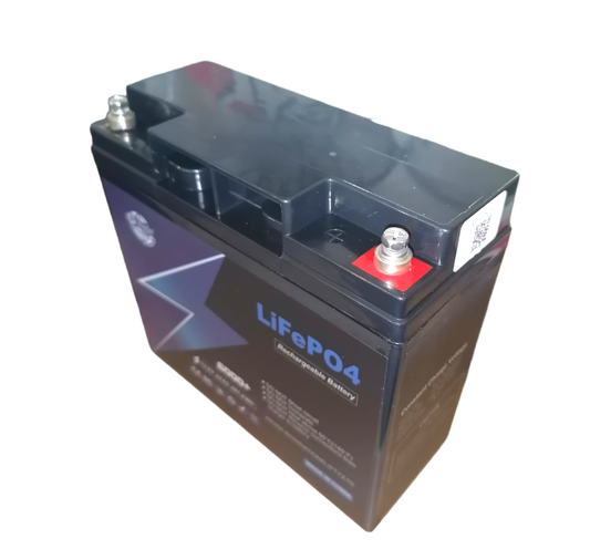 Ingle 12.8v 22ah Lithium Ion Battery