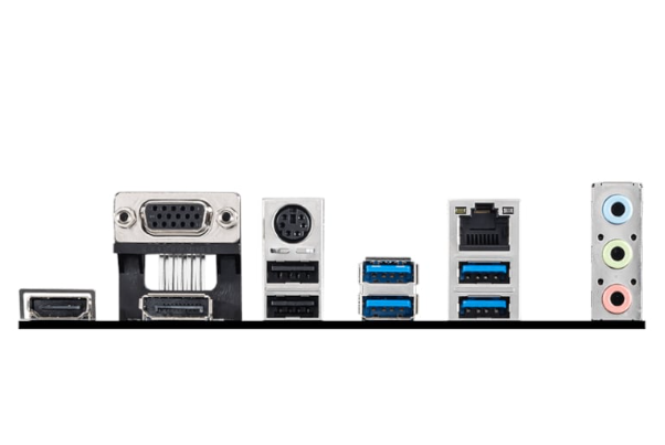 MSI A520M-PRO AMD AM4 MATX Gaming Motherboard