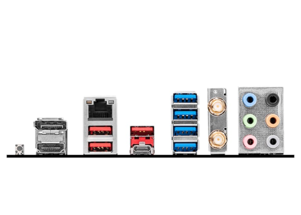 MSI PRO B650-S Wi-Fi AMD AM5 ATX Gaming Motherboard