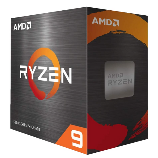 AMD RYZEN 9 5900XT 16-Core 3.3GHZ AM4 CPU