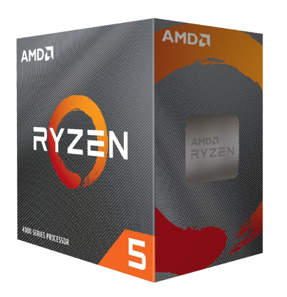 AMD RYZEN 5 4500 6-Core 3.8 GHZ AM4 CPU
