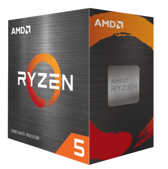 AMD RYZEN 5 5500 6-Core 3.6 GHz AM4 CPU