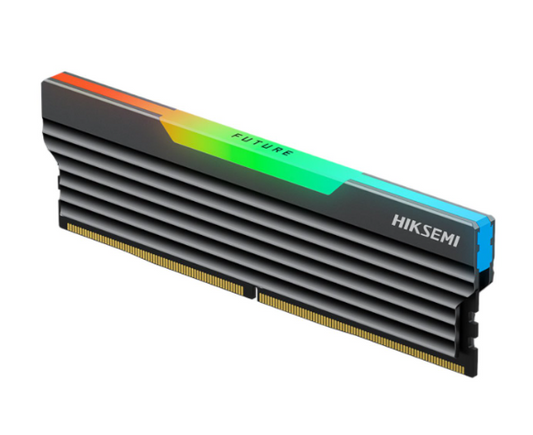 HIKSEMI Future RGB 16GB 3600MHz DDR4 UDIMM Gaming Memory – Black
