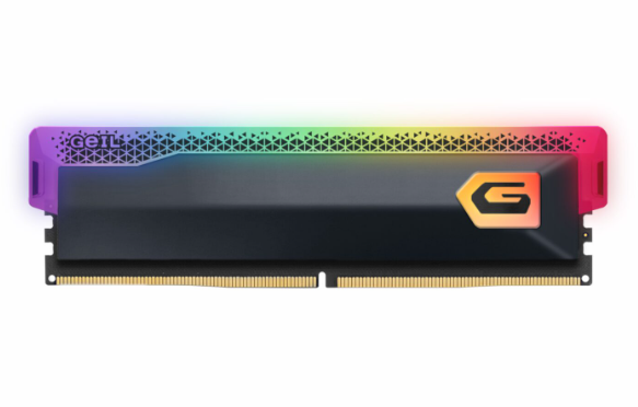 GeIL Orion 16GB 6000MHz RGB DDR5 RAM – Grey
