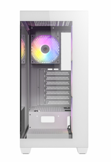 Antec CX300 ATX ARGB Gaming Chassis – White