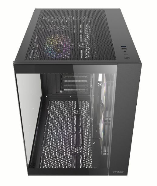 Antec CX800 ARGB ATX Mid-Tower Dual Chamber Gaming Chassis