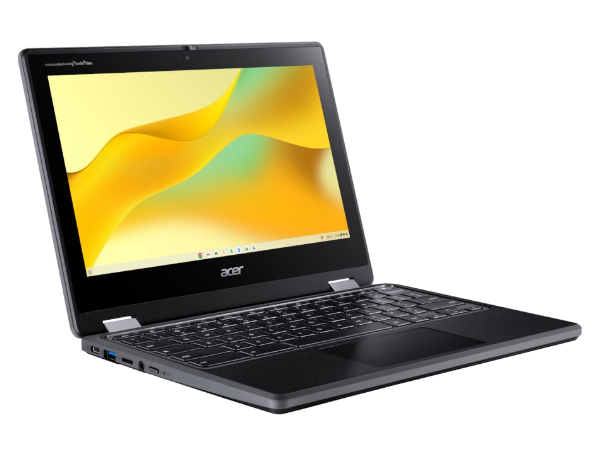 Acer Chromebook 511 Spin (R756T) 11.6” | N100 | 4GB | 32GB – Google Chrome Operating System