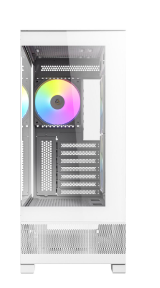 Antec CX700 ARGB Mid-Tower Gaming Chassis – White