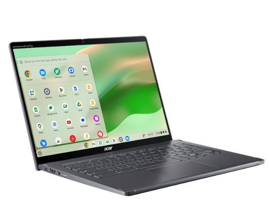 Acer Chromebook Spin 714 14″ | Core i7 | 16GB | 512GB – Google Chrome Operating System