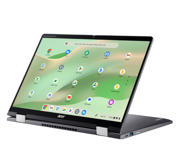 Acer Chromebook Spin 714 14″ | Core i7 | 16GB | 512GB – Google Chrome Operating System