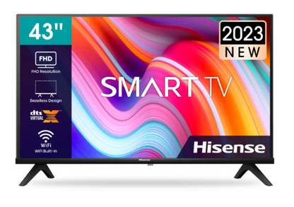 Hisense 43 inch Direct LED Backlit Full HD Smart TV