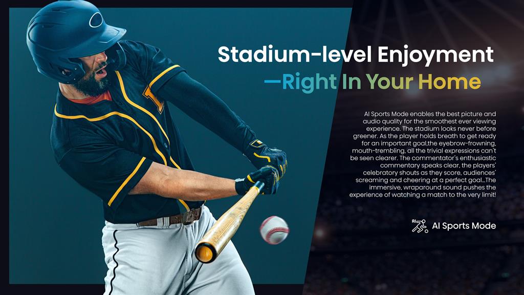 Hisense 43 inch Direct LED Backlit Full HD Smart TV