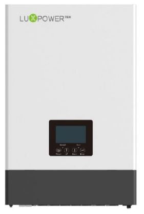 Lux Power Inverter 5kw Off Grid