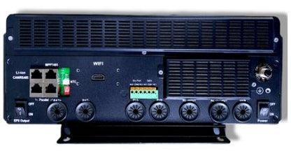 Lux Power Inverter 5kw Off Grid