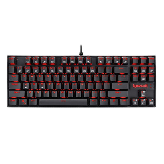 REDRAGON 4 in 1 Mechanical Gaming Combo Mouse,Mouse Pad,Headset,Mechanical Keyboard