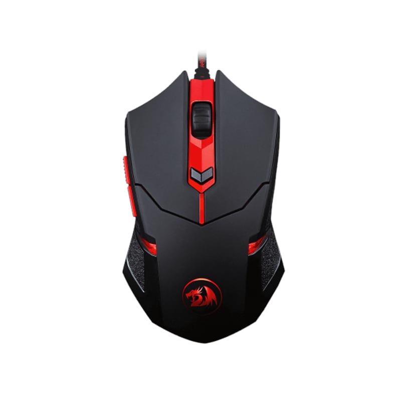 REDRAGON 4 in 1 Mechanical Gaming Combo Mouse,Mouse Pad,Headset,Mechanical Keyboard
