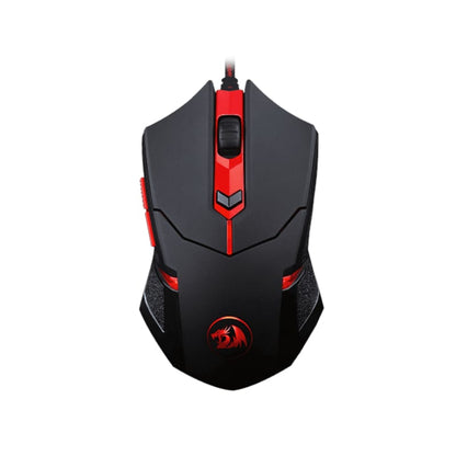 REDRAGON 4 in 1 Mechanical Gaming Combo Mouse,Mouse Pad,Headset,Mechanical Keyboard