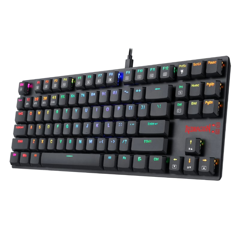 Redragon K607 APS Tenkeyless Wired Mechanical Gaming Keyboard (Unboxed)