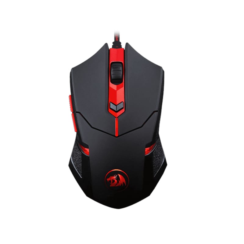 Redragon 4 IN 1 Gaming Keyboard, Mouse, Mouse Pad and Headset Combo 2