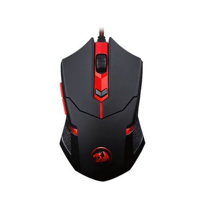 Redragon 4 IN 1 Gaming Keyboard, Mouse, Mouse Pad and Headset Combo 2