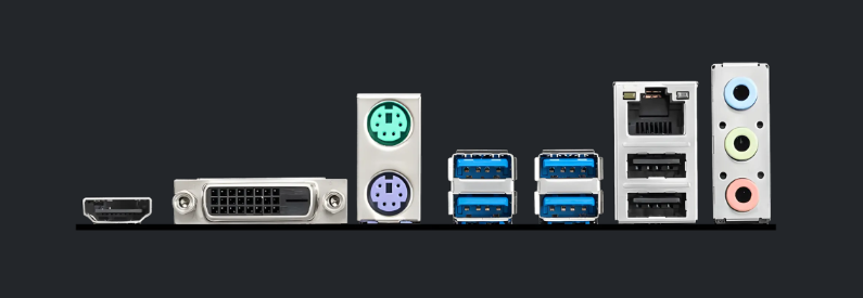 AMD RYZEN 5 3600 A520M-A PRO 16GB 3200MHz Upgrade Kit (OEM No Packaging) + KLEVV 16GB (8GB x 2) 3200MHz DDR4 Desktop Memory  (OEM No Packaging) / Discrete GPU Required - No Integrated Graphics + Standard Cooler