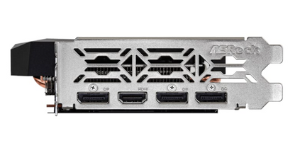 ASRock Radeon RX6600 Challenger D 8G GDDR6 128-BIT Graphics Card