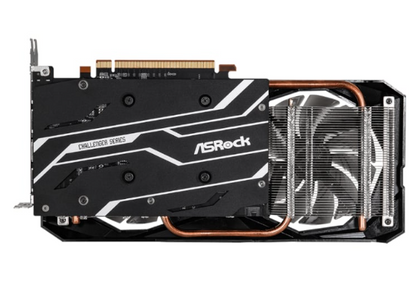 ASRock Radeon RX6600 Challenger D 8G GDDR6 128-BIT Graphics Card