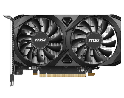 MSI GeForce RTX 3050 VENTUS 2X E 6GB OC Graphics Card