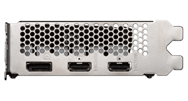 MSI GeForce RTX 3050 VENTUS 2X E 6GB OC Graphics Card