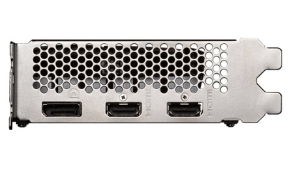 MSI Nvidia GeForce RTX 3050 Ventus 2X 6G OC GDDR6 96-BIT Graphics Card