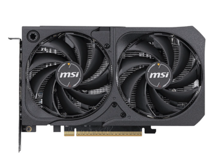 MSI Nvidia GeForce RTX 5050 Shadow 2X OC 8GB Graphics Card