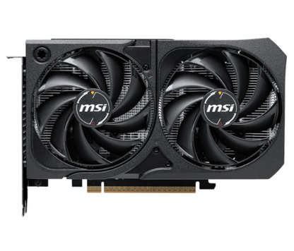 MSI GeForce RTX 5060 SHADOW 2X OC 8GB Graphics Card