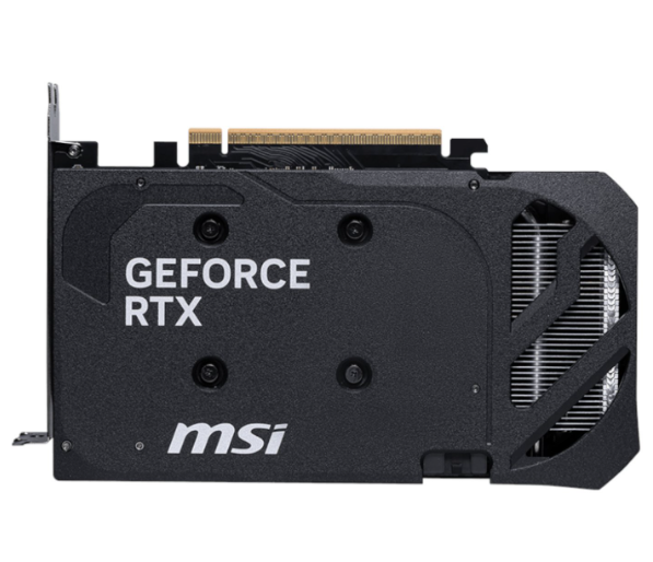 MSI GeForce RTX 5060 SHADOW 2X OC 8GB Graphics Card