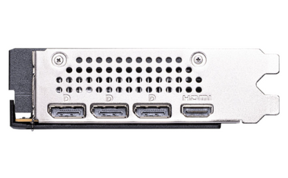 MSI GeForce RTX 5060 SHADOW 2X OC 8GB Graphics Card