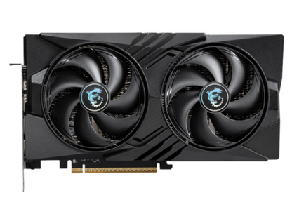 MSI GeForce RTX 5060 8GB GAMING OC Graphics Card