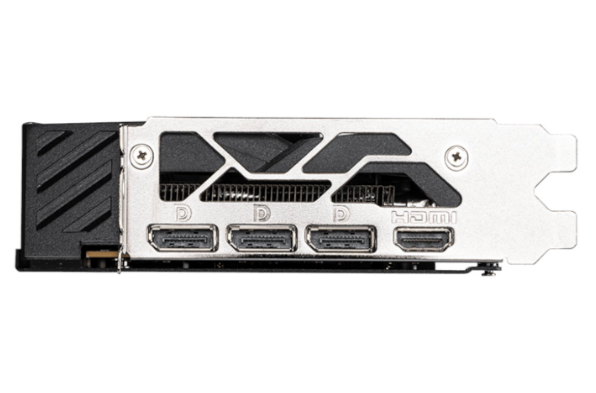 MSI GeForce RTX 5060 8GB GAMING OC Graphics Card