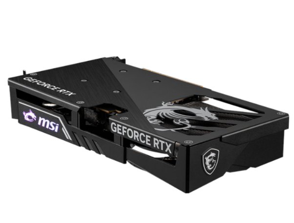 MSI GeForce RTX 5060 8GB GAMING OC Graphics Card