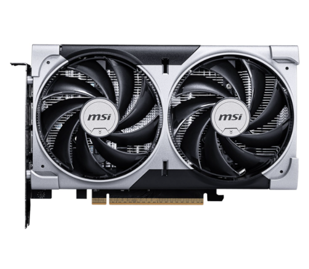 MSI GeForce RTX 5060 VENTUS 2X OC 8GB GDDR7 Graphics Card