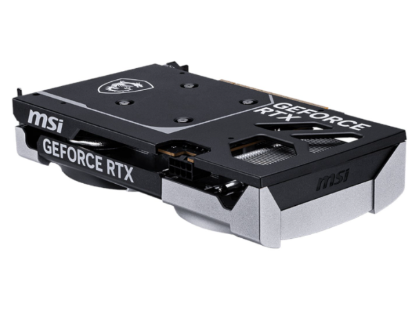 MSI GeForce RTX 5060 VENTUS 2X OC 8GB GDDR7 Graphics Card