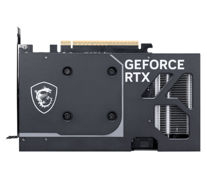 MSI GeForce RTX 5060 VENTUS 2X OC 8GB GDDR7 Graphics Card