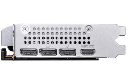 MSI GeForce RTX 5060 VENTUS 2X OC 8GB GDDR7 Graphics Card