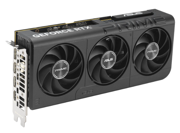 ASUS Nvidia GeForce RTX 5050 Prime OC 8GB GDDR6 Graphics Card