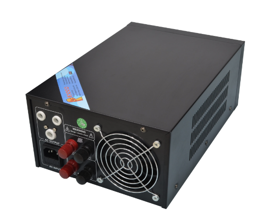 Ecco 1000W 12/30A Inverter