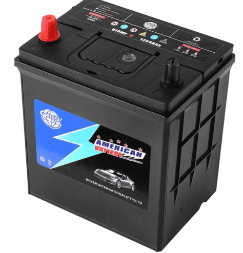 615 MFR Ingle Car Battery